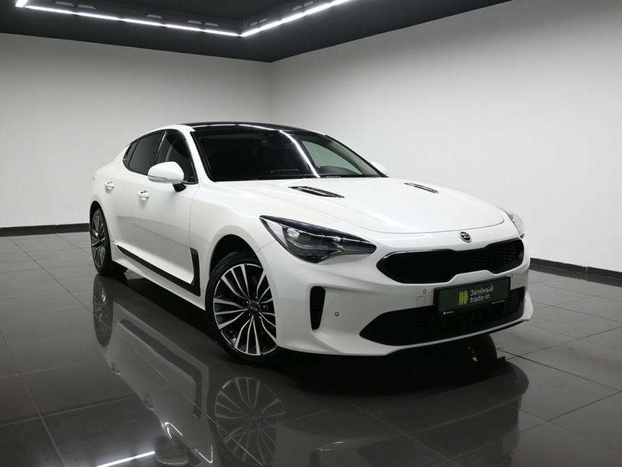 Kia Stinger I Тверь  - изображение 5