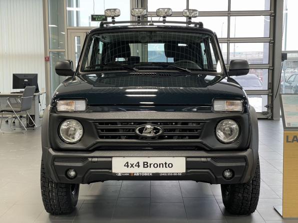Новый Lada (ВАЗ) Niva Legend 2025 года, цена 1 575 000 рублей, внедорожник, Автокод Объявления