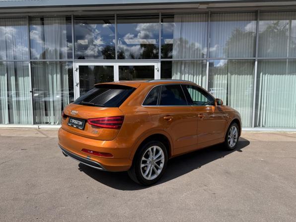Audi Q3 I (8U) с пробегом 2013 года, цена 1 499 000 рублей, 198287 км, внедорожник, Автокод Объявления