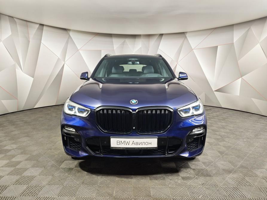 BMW X5 IV (G05/G18) Москва  - изображение 3