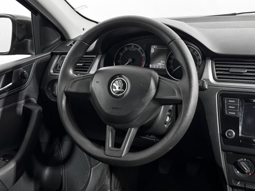 Skoda Rapid I Рестайлинг Санкт-Петербург  - изображение 16