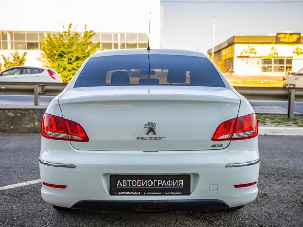 Peugeot 408 I с пробегом 2012 года, цена 1 098 000 рублей, 91140 км, седан, Автокод Объявления