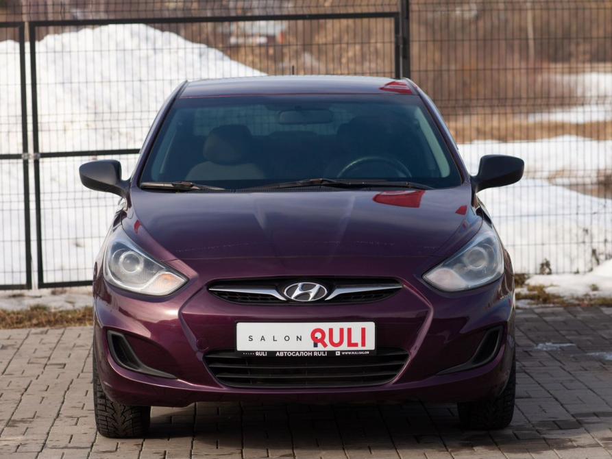 Hyundai Solaris I Иваново  - изображение 2
