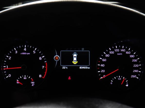 Kia Optima IV Рестайлинг с пробегом 2018 года, цена 2 169 000 рублей, 83401 км, седан, Автокод Объявления
