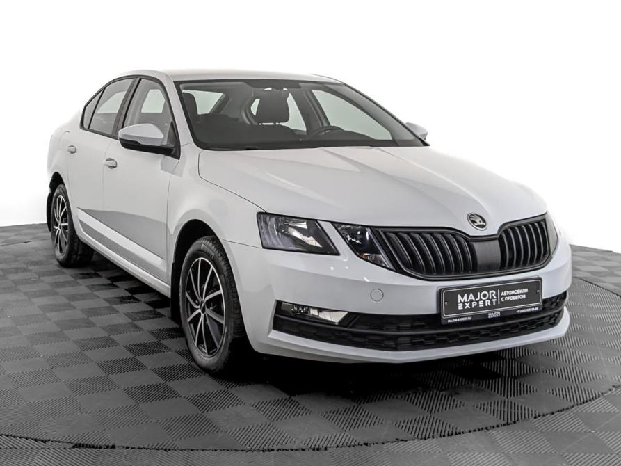 Skoda Octavia III (A7) Рестайлинг Москва  - изображение 3