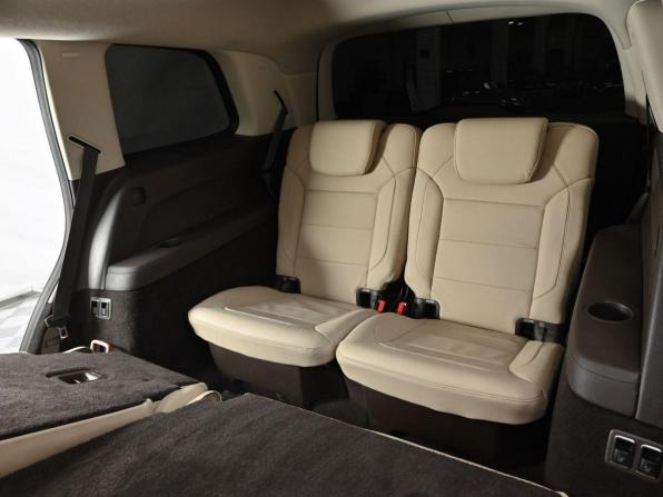 Mercedes-Benz GLS I (X166) с пробегом 2016 года, цена 2 949 000 рублей, 109688 км, внедорожник, Автокод Объявления