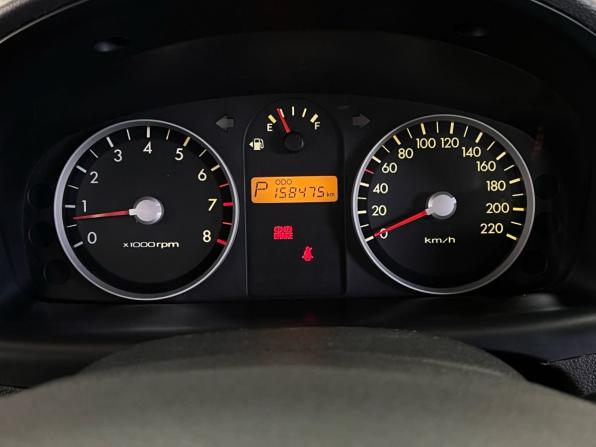 Hyundai Getz I Рестайлинг с пробегом 2008 года, цена 599 000 рублей, 158474 км, хэтчбек, Автокод Объявления