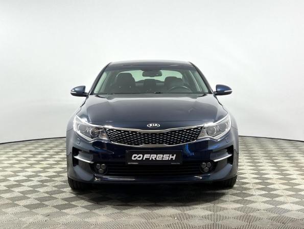 Kia Optima IV Рестайлинг с пробегом 2018 года, цена 1 985 900 рублей, 141550 км, седан, Автокод Объявления