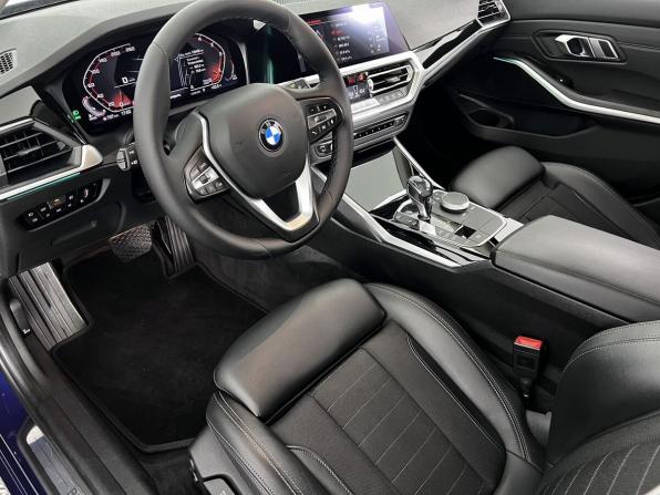 BMW 3 серии VII (G2x) с пробегом 2020 года, цена 3 600 000 рублей, 139458 км, универсал, Автокод Объявления