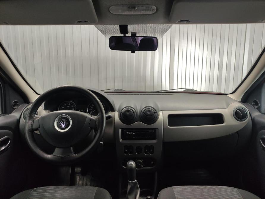 Renault Logan I Рестайлинг Пермь  - изображение 8