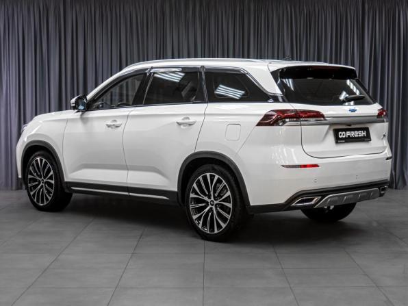 Oshan X7 с пробегом 2020 года, цена 1 499 000 рублей, 148325 км, внедорожник, Автокод Объявления
