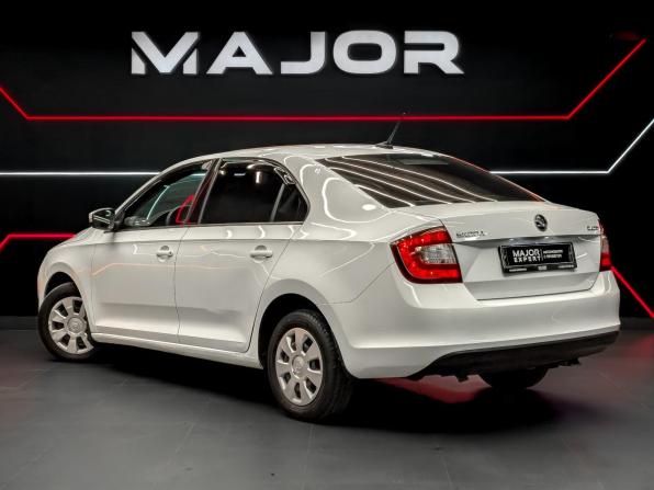 Skoda Rapid I Рестайлинг с пробегом 2019 года, цена 850 000 рублей, 184126 км, лифтбек, Автокод Объявления