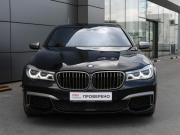 BMW 7 серии VI (G11/G12) Москва  - изображение 31
