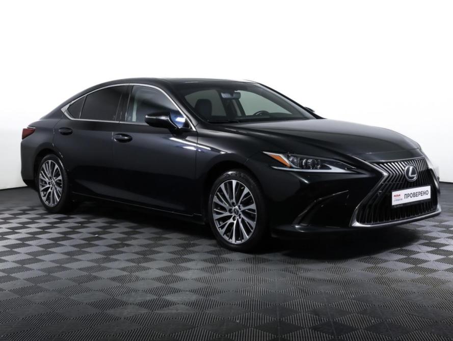 Lexus ES VII Москва  - изображение 3