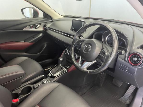 Mazda CX-3 I с пробегом 2015 года, цена 1 142 000 рублей, 187698 км, внедорожник, Автокод Объявления