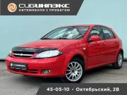 Chevrolet Lacetti I Кемерово  - изображение 15