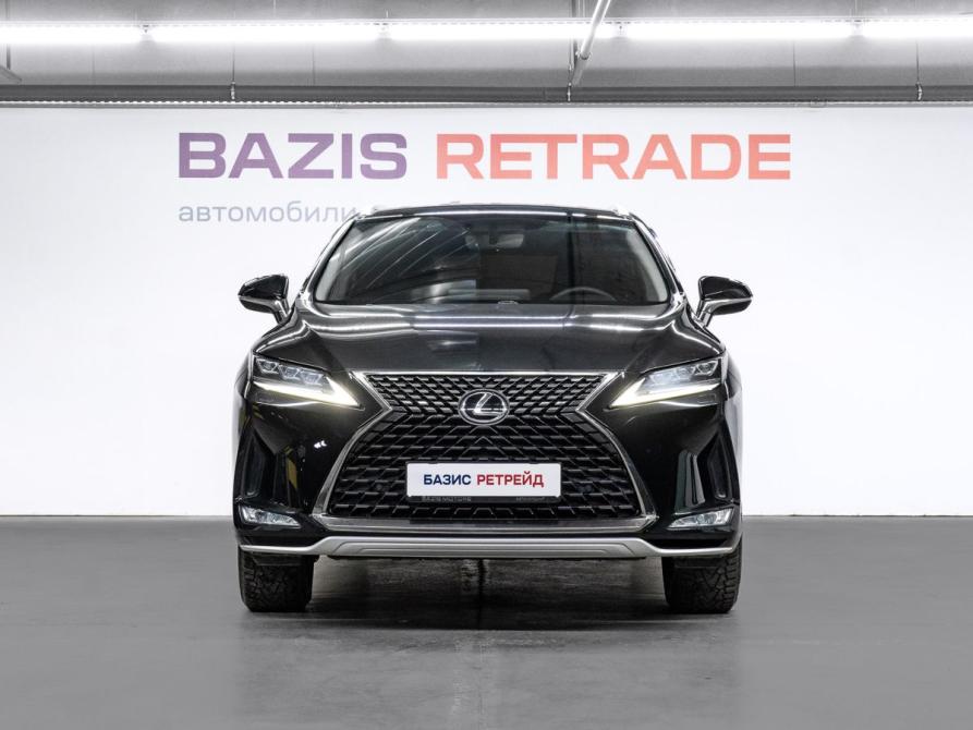 Lexus RX IV Рестайлинг Тюмень  - изображение 3