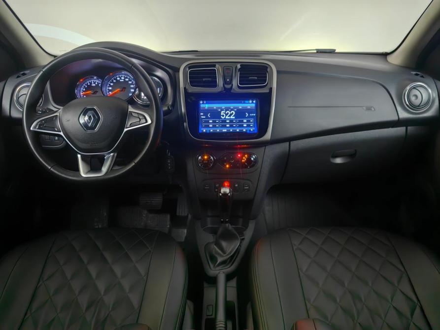 Renault Sandero II Рестайлинг Москва  - изображение 6