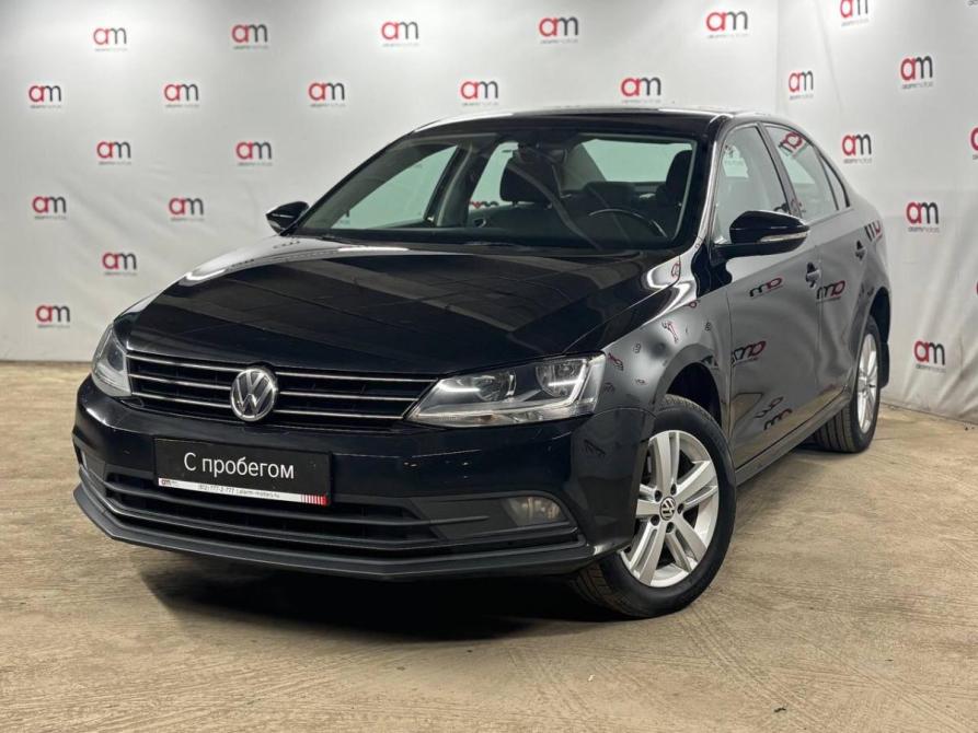 Volkswagen Jetta VI Рестайлинг Санкт-Петербург  - изображение 3