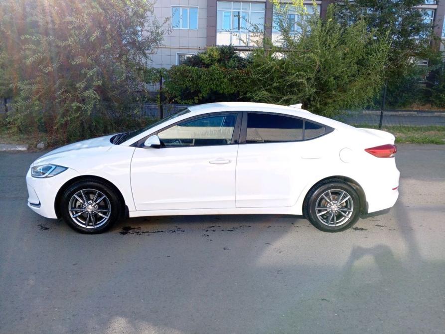 Hyundai Elantra VI (AD) Оренбург  - изображение 4