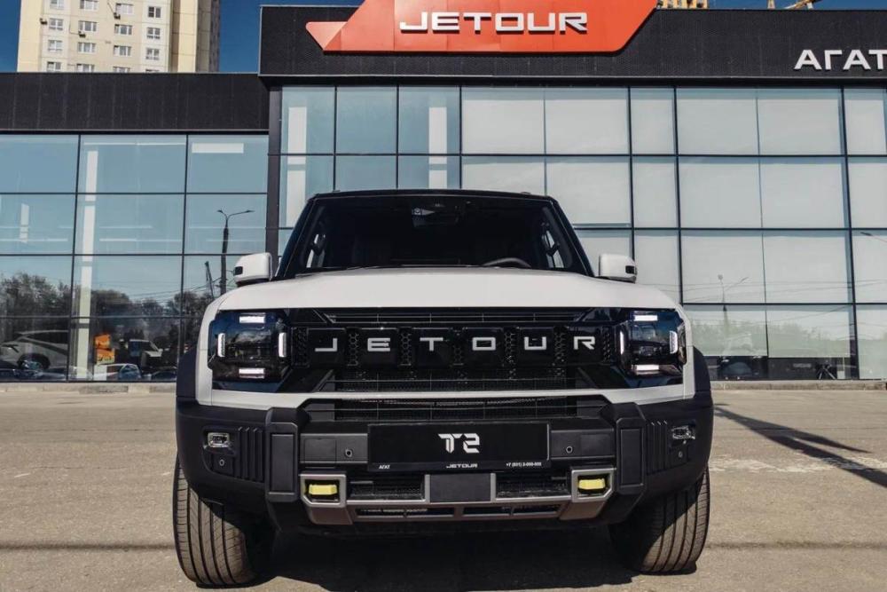 JETOUR T2 Саранск  - изображение 2