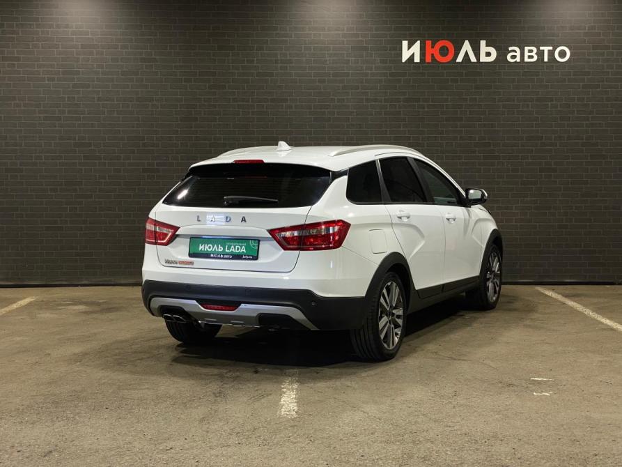 Lada (ВАЗ) Vesta I Челябинск  - изображение 5