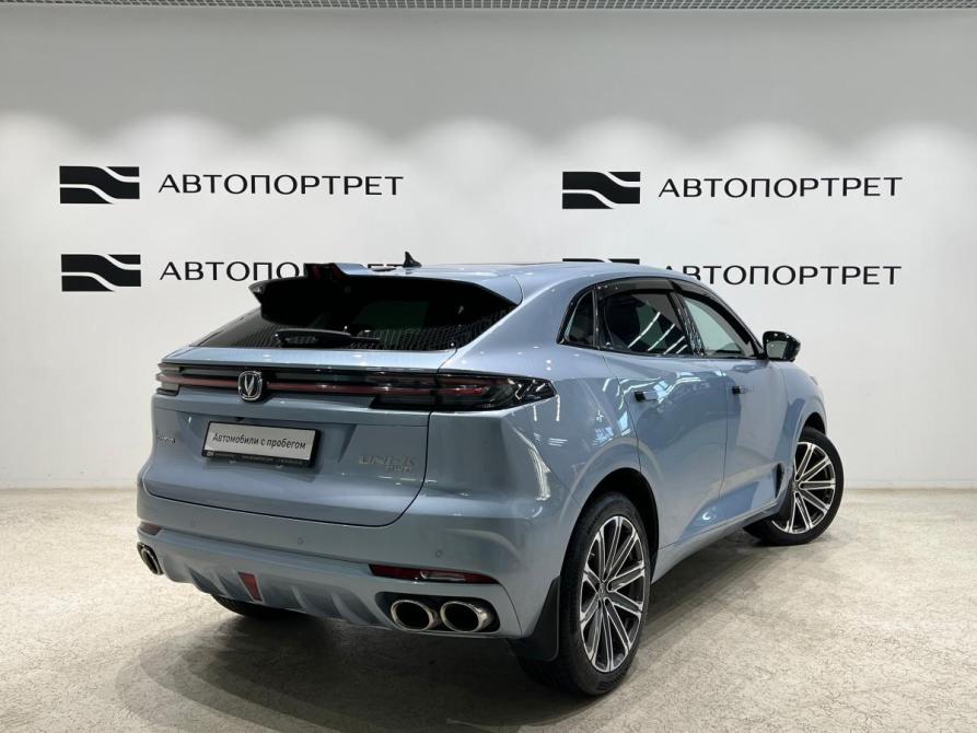 Changan UNI-K Санкт-Петербург  - изображение 7