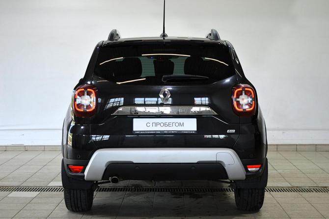 Renault Duster II с пробегом 2021 года, цена 1 375 000 рублей, 133704 км, внедорожник, Автокод Объявления