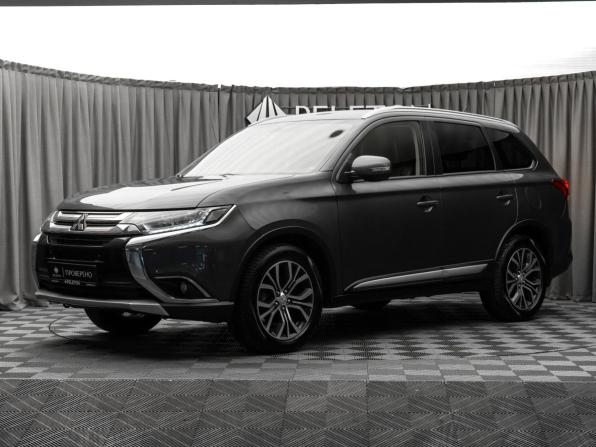 Mitsubishi Outlander III Рестайлинг 2 с пробегом 2016 года, цена 2 270 000 рублей, 81693 км, внедорожник, Автокод Объявления