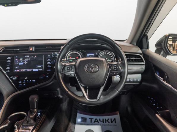 Toyota Camry VIII (XV70) с пробегом 2019 года, цена 2 507 000 рублей, 115205 км, седан, Автокод Объявления