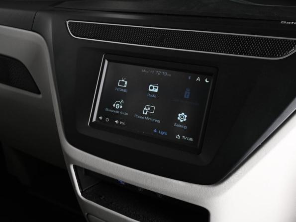 Hyundai Grand Starex I Рестайлинг 2 с пробегом 2019 года, цена 4 699 000 рублей, 71287 км, минивэн, Автокод Объявления