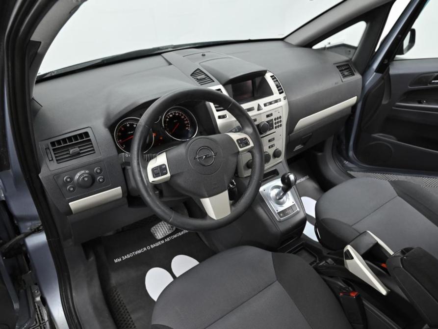 Opel Zafira B Рестайлинг Москва  - изображение 6