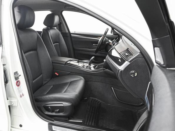 BMW 5 серии VI (F10/F11/F07) Рестайлинг с пробегом 2014 года, цена 1 999 000 рублей, 242737 км, седан, Автокод Объявления