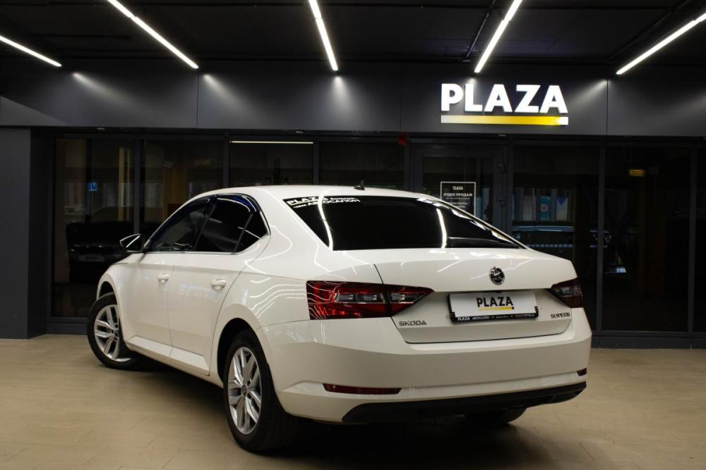 Skoda Superb III Уфа  - изображение 3