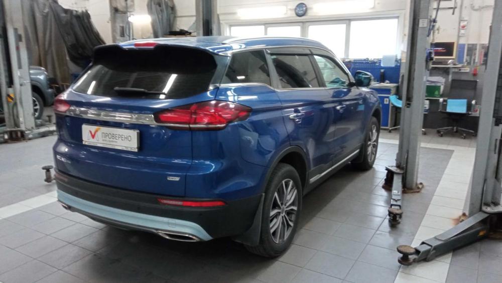Geely Atlas Pro Санкт-Петербург  - изображение 3