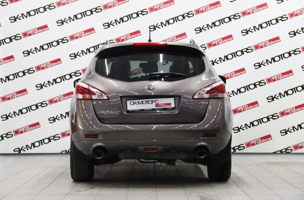 Nissan Murano II (Z51) Рестайлинг 2 Сургут  - изображение 4