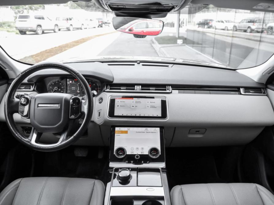 Land Rover Range Rover Velar I Санкт-Петербург  - изображение 15