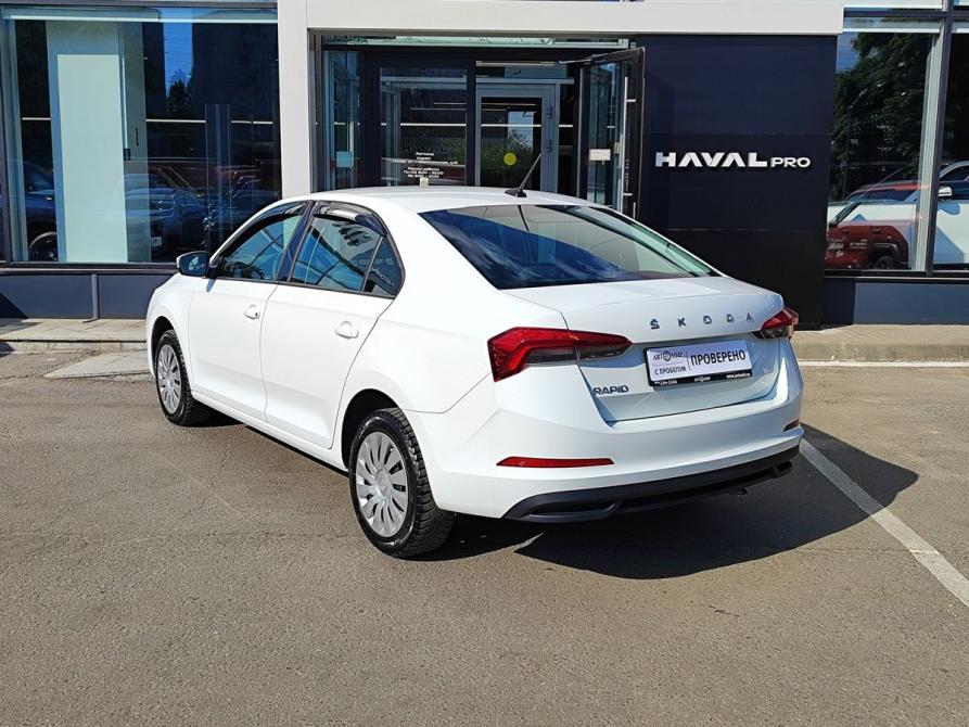 Skoda Rapid II Москва  - изображение 7
