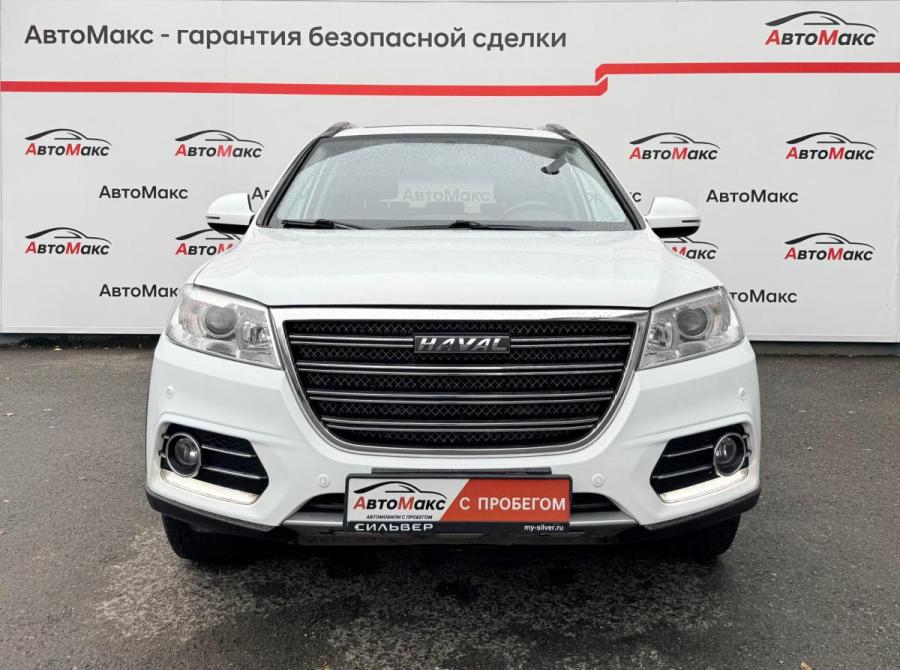 Haval H6 I Тюмень  - изображение 2