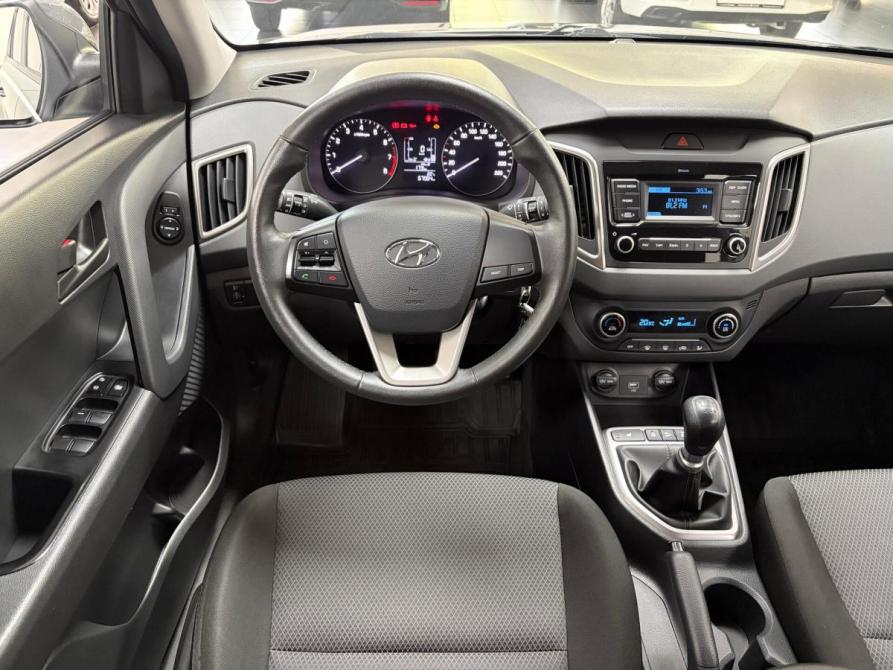 Hyundai Creta I Рестайлинг Киров  - изображение 14