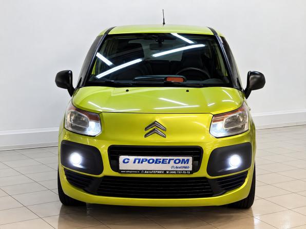 Citroen C3 II с пробегом 2010 года, цена 470 000 рублей, 290356 км, минивэн, Автокод Объявления