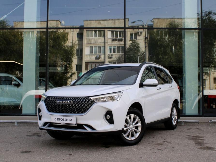 Haval M6 II Самара  - изображение 1