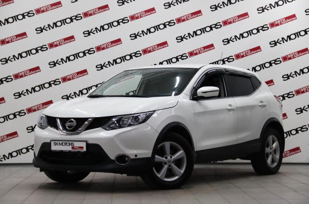Nissan Qashqai II Сургут  - изображение 1
