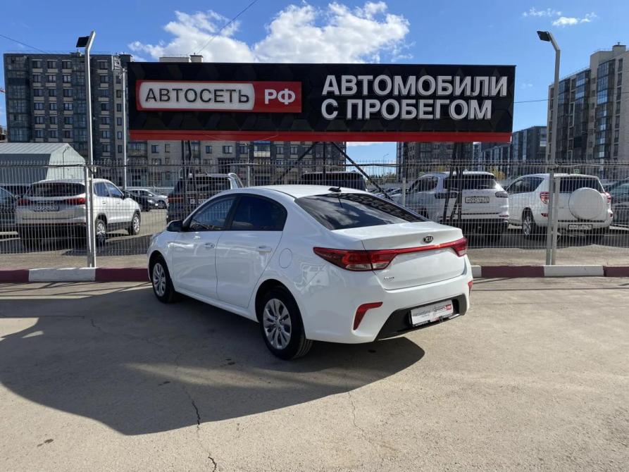 Kia Rio IV Альметьевск  - изображение 17