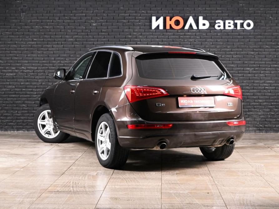 Audi Q5 I (8R) Екатеринбург  - изображение 6