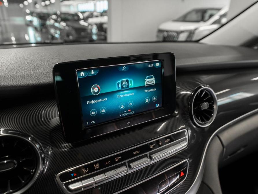 Mercedes-Benz V-Класс III (W447) Рестайлинг Москва  - изображение 22