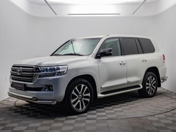 Toyota Land Cruiser 200 Series Рестайлинг 2 с пробегом 2016 года, цена 5 495 000 рублей, 121500 км, внедорожник, Автокод Объявления