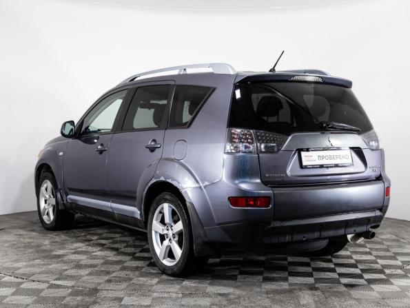 Mitsubishi Outlander II с пробегом 2008 года, цена 749 000 рублей, 489317 км, внедорожник, Автокод Объявления