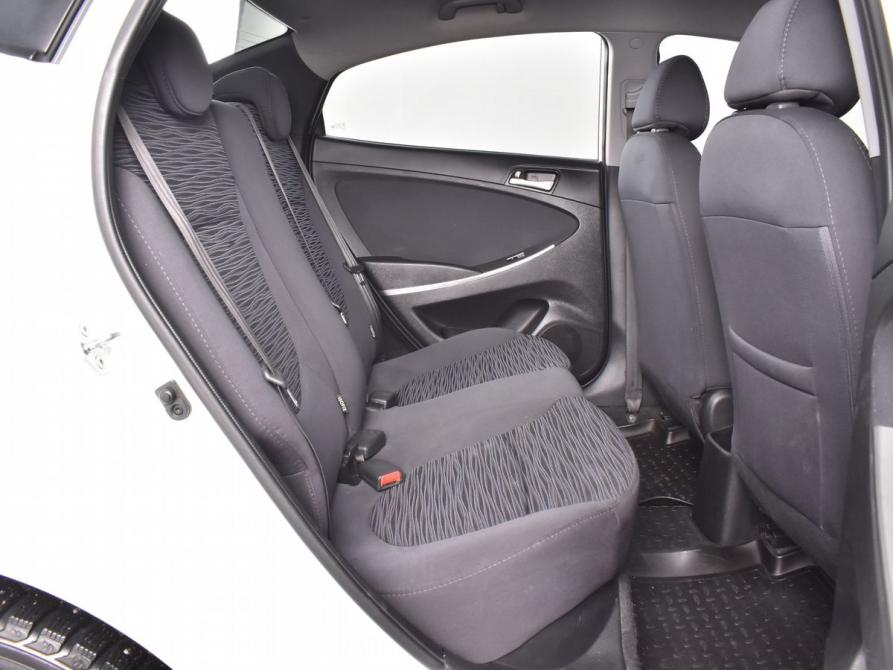 Hyundai Solaris I Рестайлинг Москва  - изображение 17