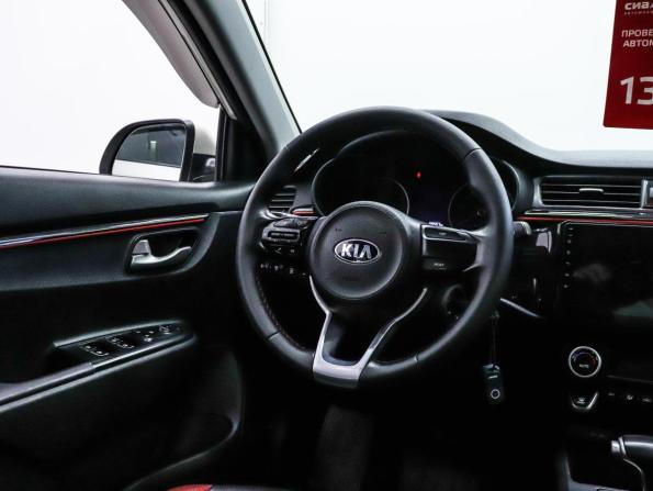 Kia Rio IV с пробегом 2020 года, цена 1 660 000 рублей, 99557 км, хэтчбек, Автокод Объявления